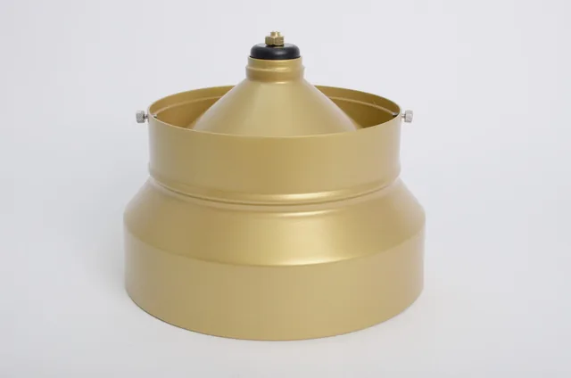 Conjunto colector para pluviómetros con sifón Texas Electronics 600-00031 — Texas Electronics