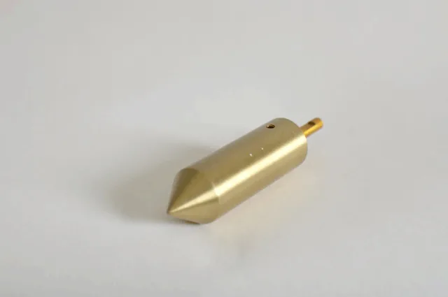 Contrapeso y brazo para TD-106-5D Texas Electronics 530-023-0004 — Texas Electronics