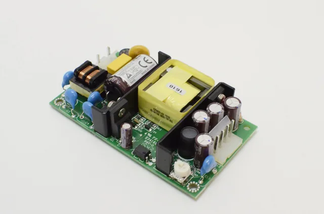 Fuente de alimentación AC-DC para estación meteorológica completa Texas Electronics 007-0000 — Texas Electronics