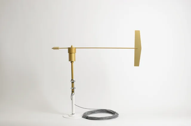 Sensor de dirección del viento servicio pesado Texas Electronics TD-104-5D — Texas Electronics