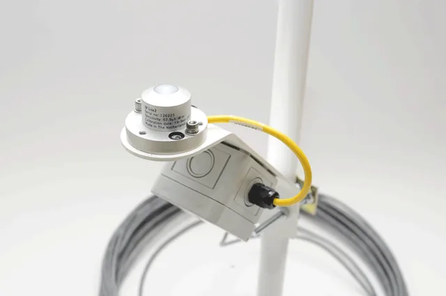 Sensor de radiación solar Texas Electronics SP-Lite — Texas Electronics