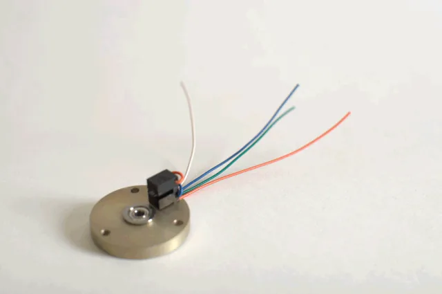 Sensor óptico Optek para TV-4 Texas Electronics 106-0013 — Texas Electronics