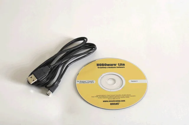 Software para datalogger RG3 Texas Electronics 106-0037 — Texas Electronics