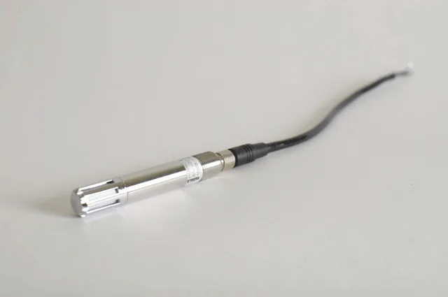 Sonda de temperatura y humedad Vaisala INTERCAP HMP60 (Texas Electronics 250-0010) — Texas Electronics