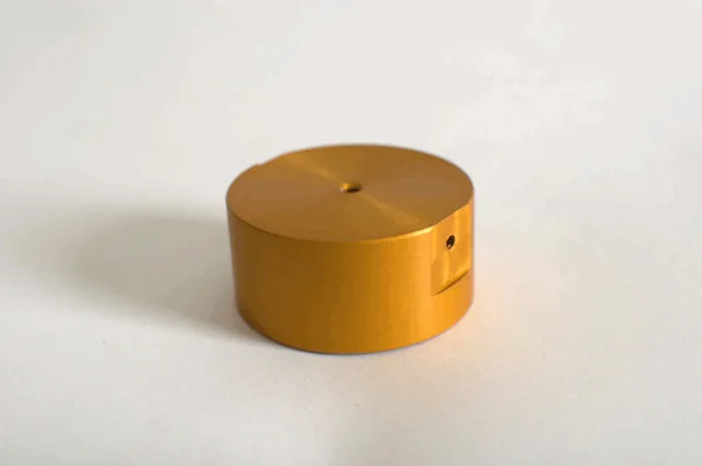 Tapa de rotor para TD-4 Texas Electronics 510-038-0001 — Texas Electronics