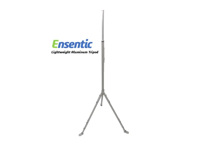 Trípode liviano de aluminio de 10 pies Texas Electronics ESH-300 — Texas Electronics