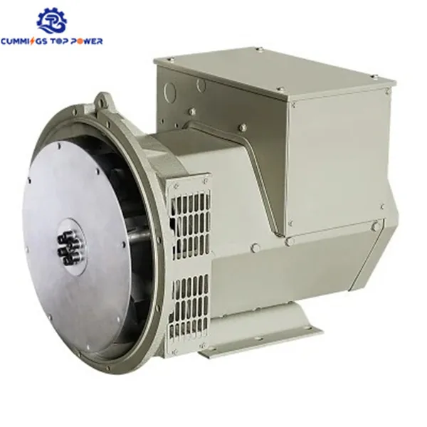 Alternador para grupo electrógeno Top Power — Top Power