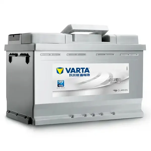 Batería de arranque para grupo electrógeno Top Power — Top Power
