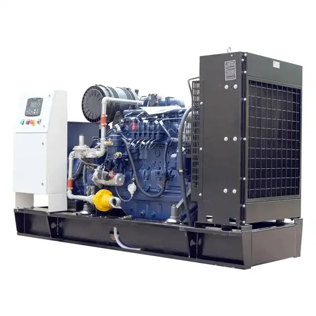 Generador a gas Top Power (modelo G-3) — Top Power