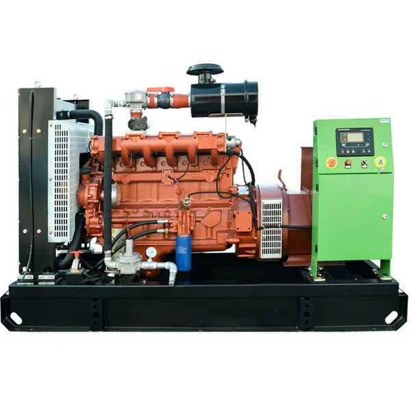 Generador a gas Top Power (modelo G-4) — Top Power