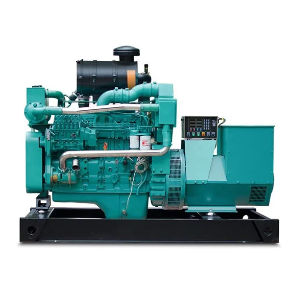 Generador diésel marino Top Power (modelo M-11) — Top Power