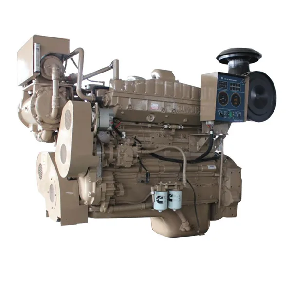 Generador diésel marino Top Power (modelo M-12) — Top Power