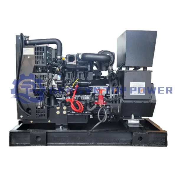 Generador diésel Top Power con motor Perkins 5-15 kW — Top Power