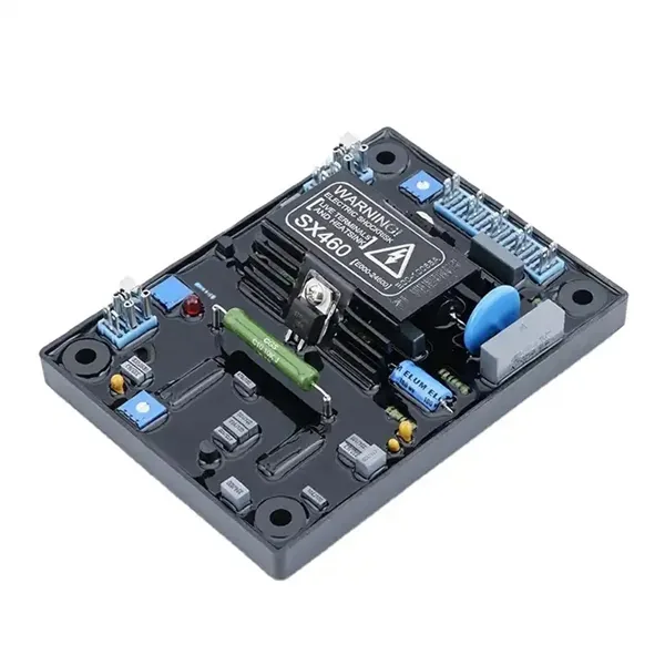 Regulador automático de voltaje (AVR) Top Power — Top Power