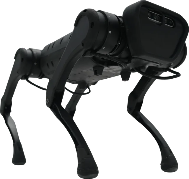 Robot cuadrúpedo Unitree A1 — Unitree Robotics