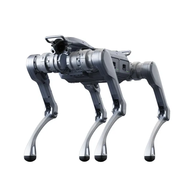 Robot cuadrúpedo Unitree A2 — Unitree Robotics