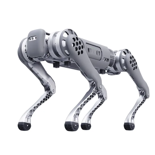 Robot cuadrúpedo industrial Unitree B1 — Unitree Robotics