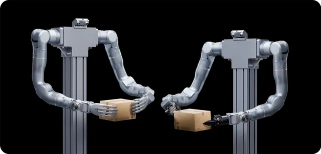 Brazo robótico Unitree D2 — Unitree Robotics