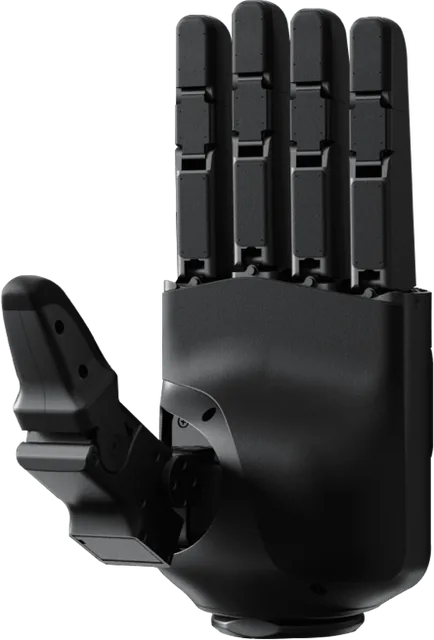 Mano diestra Unitree Dex5-1 — Unitree Robotics