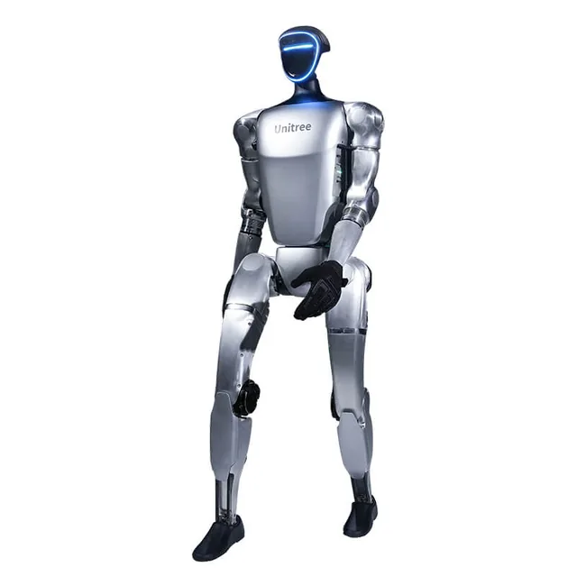 Robot humanoide Unitree G1 Basic — Unitree Robotics