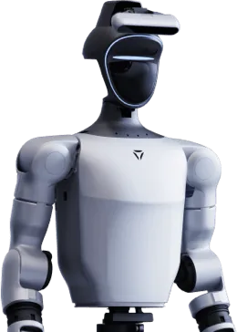 Robot humanoide Unitree G1-Comp — Unitree Robotics