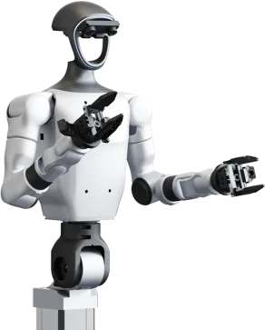 Robot humanoide Unitree G1-D — Unitree Robotics