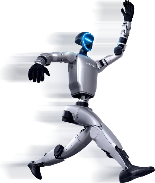 Robot humanoide Unitree G1 EDU Ultimate A — Unitree Robotics