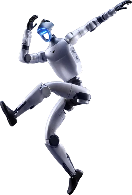 Robot humanoide Unitree G1 Pro — Unitree Robotics