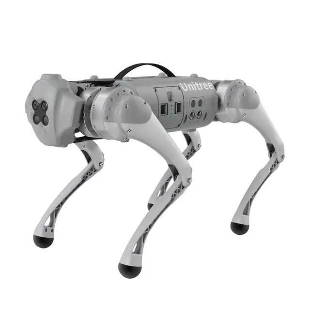 Robot cuadrúpedo Unitree Go1 Air — Unitree Robotics