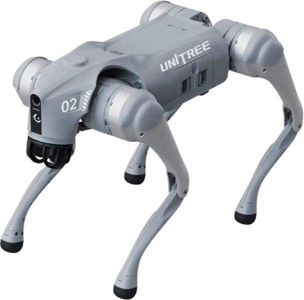 Robot cuadrúpedo Unitree Go2 Pro — Unitree Robotics
