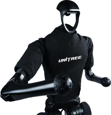 Robot humanoide Unitree H1-2 — Unitree Robotics