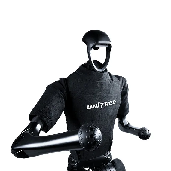 Robot humanoide Unitree H1 — Unitree Robotics
