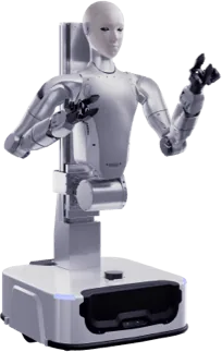 Robot humanoide de doble brazo Unitree H2-D — Unitree Robotics