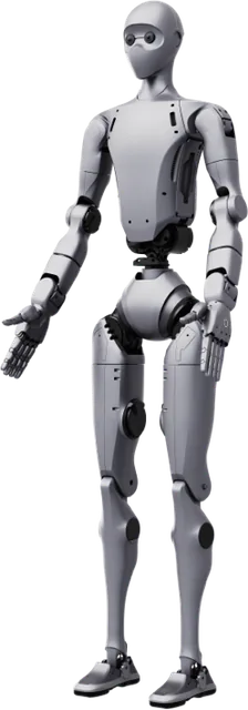Robot humanoide Unitree H2 Plus — Unitree Robotics