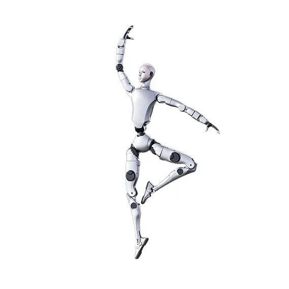 Robot humanoide Unitree H2 — Unitree Robotics