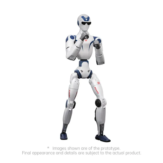 Robot humanoide Unitree R1 — Unitree Robotics