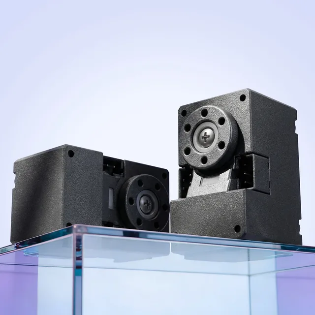Servo digital sin escobillas Unitree S288 (plástico) — Unitree Robotics