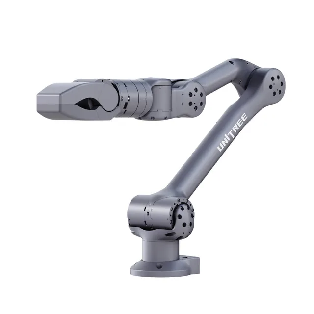 Brazo robótico Unitree Z1 Pro — Unitree Robotics