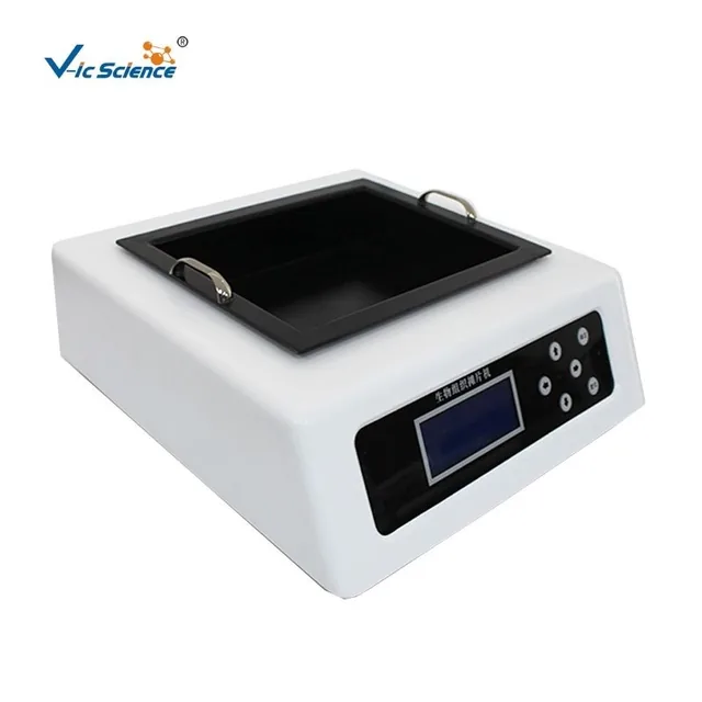 Extendedor de cortes de tejidos biológicos — VIC Science