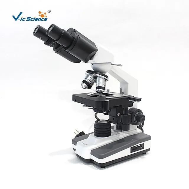 Microscopio biológico (modelo B) — VIC Science