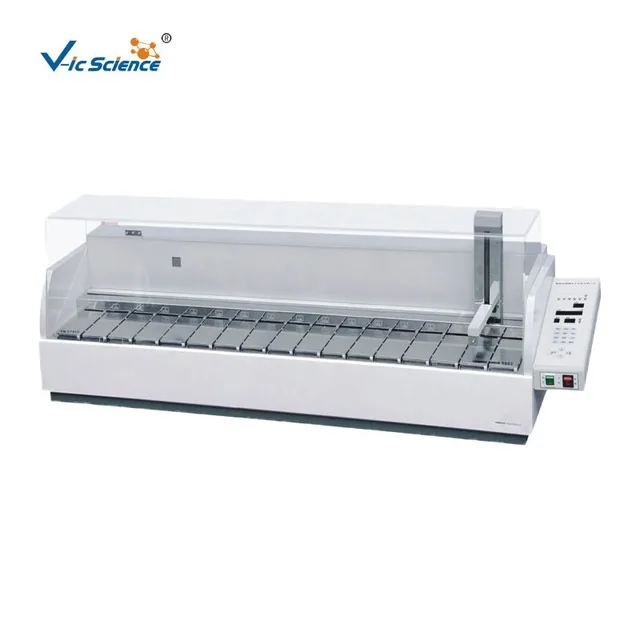 Procesador automático de tinción computarizado — VIC Science