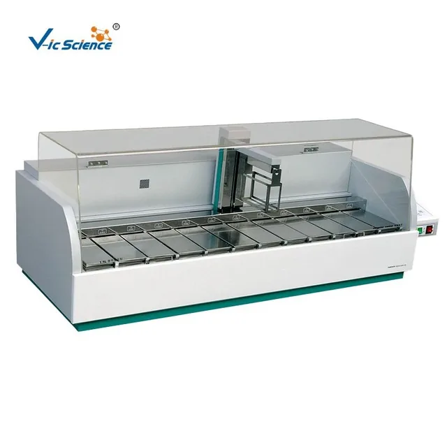Procesador de tejidos con purificación de aire — VIC Science
