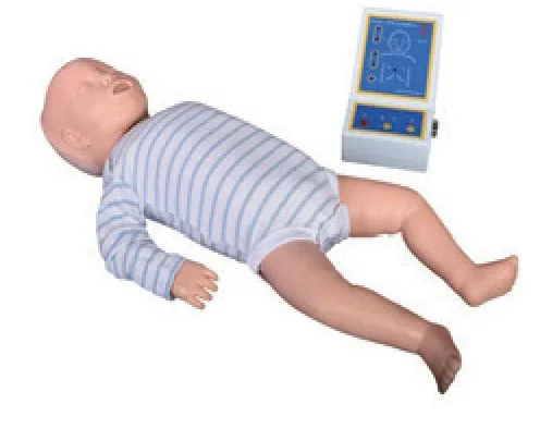 Modelo de RCP neonatal — VIC Science