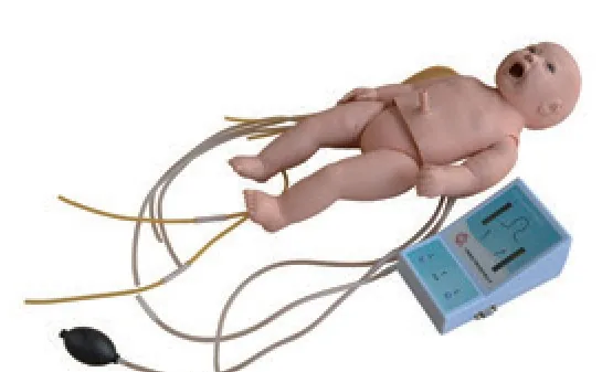 Maniquí avanzado de RCP y cuidados de lactante — VIC Science