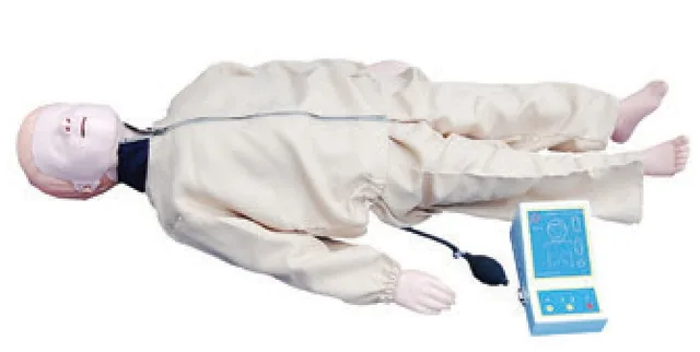 Maniquí avanzado de RCP infantil — VIC Science