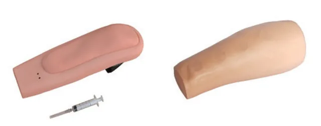 Modelo portátil de inyección intramuscular en brazo / modelo de inyección intradérmica — VIC Science