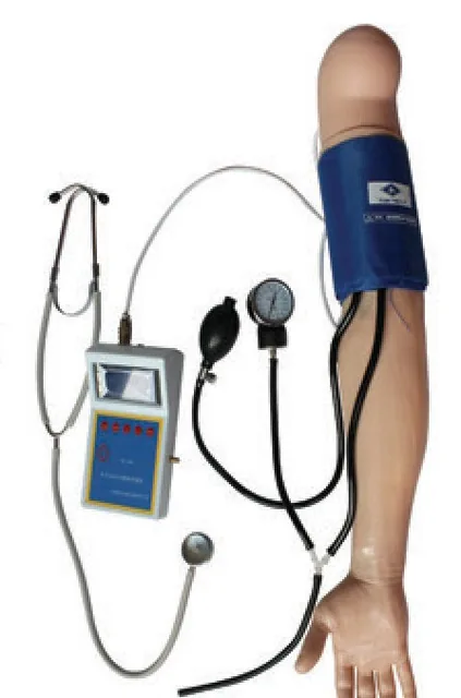 Brazo electrónico de entrenamiento para medición de presión arterial — VIC Science