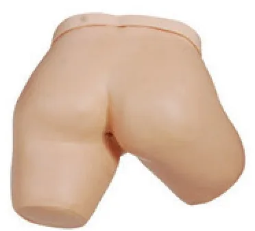 Simulador de administración de enema — VIC Science