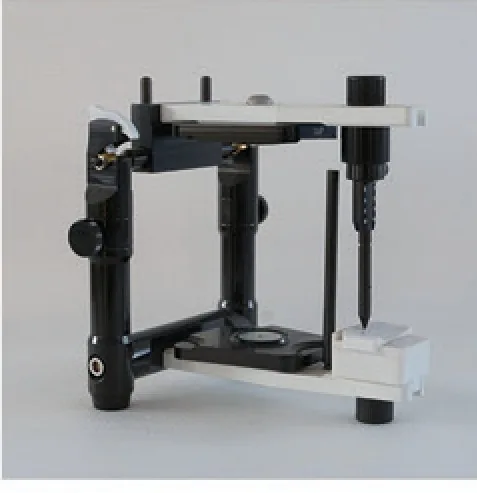 Average-Value Semi-Adjustable Articulator — VIC Science