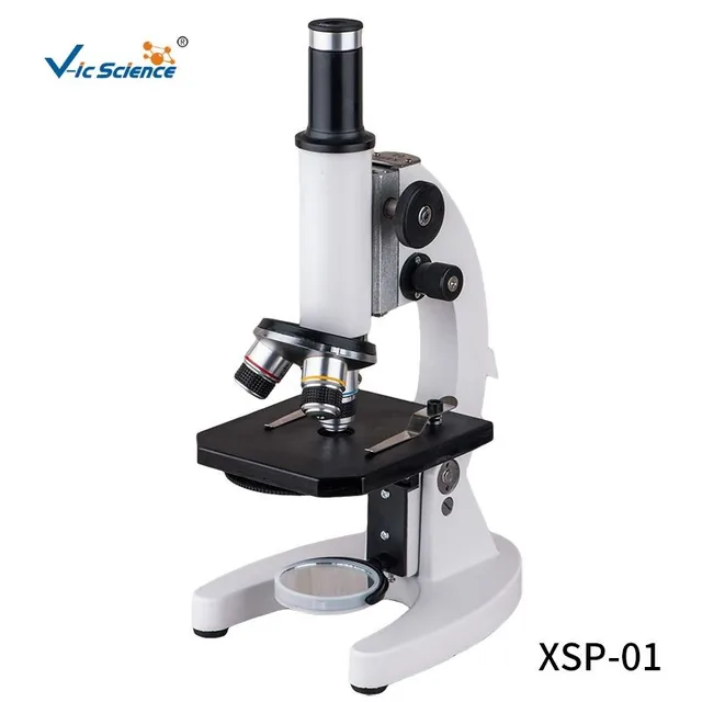 Microscopio para estudiantes — VIC Science